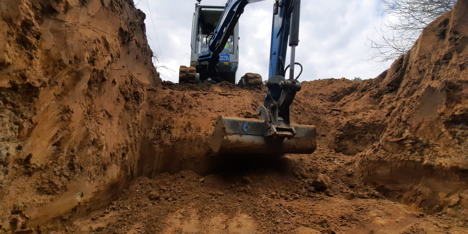 grondverzet bestrating